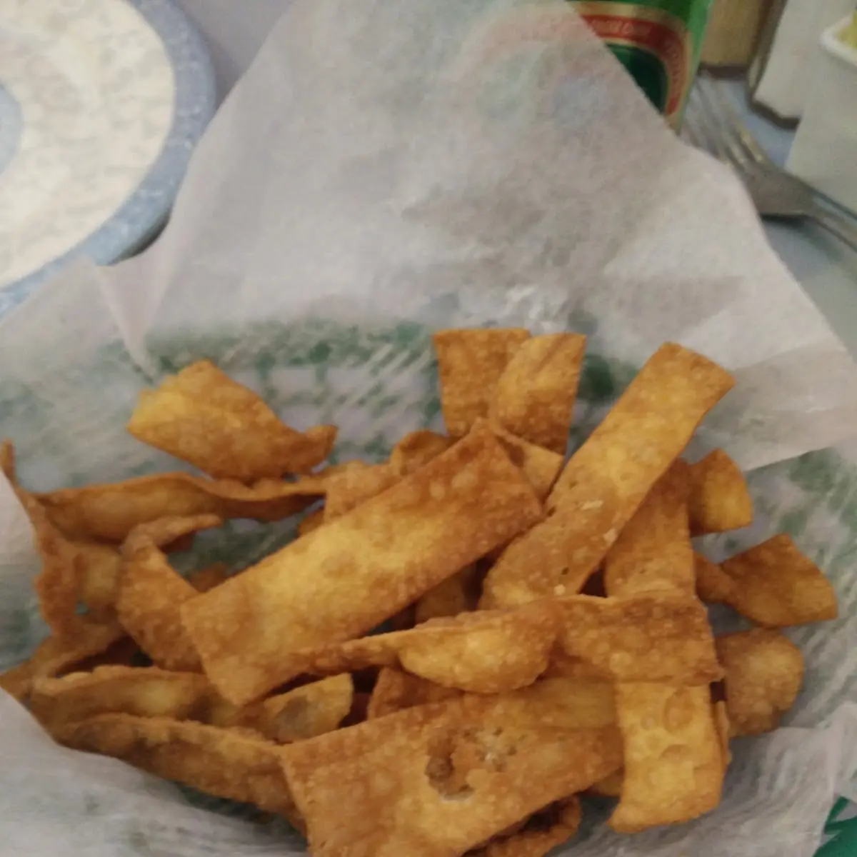 Fried Wonton