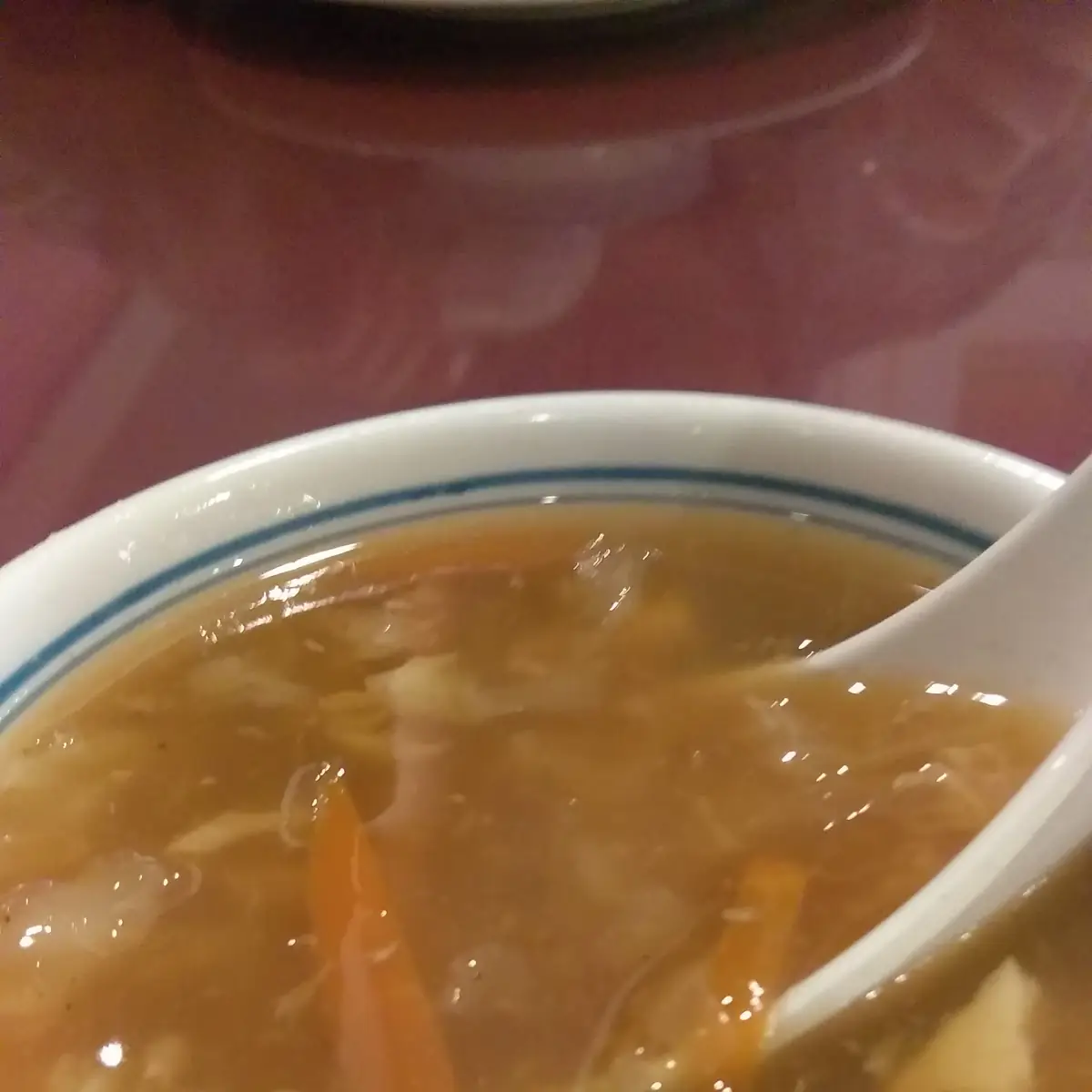Hot and Sour Soup