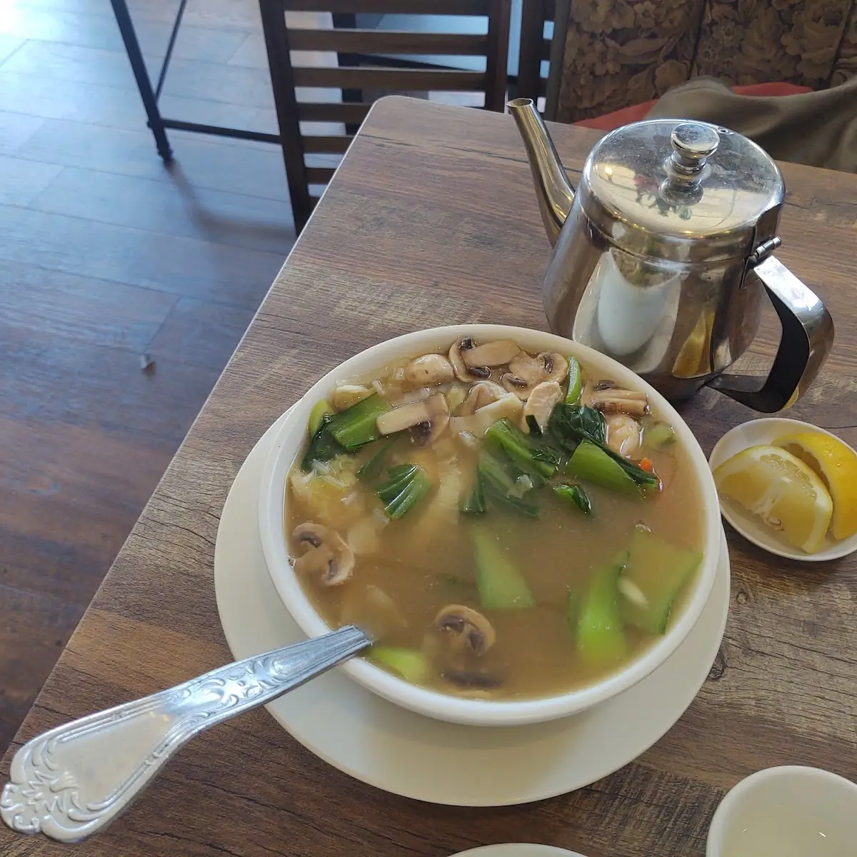 Wor Wonton Soup