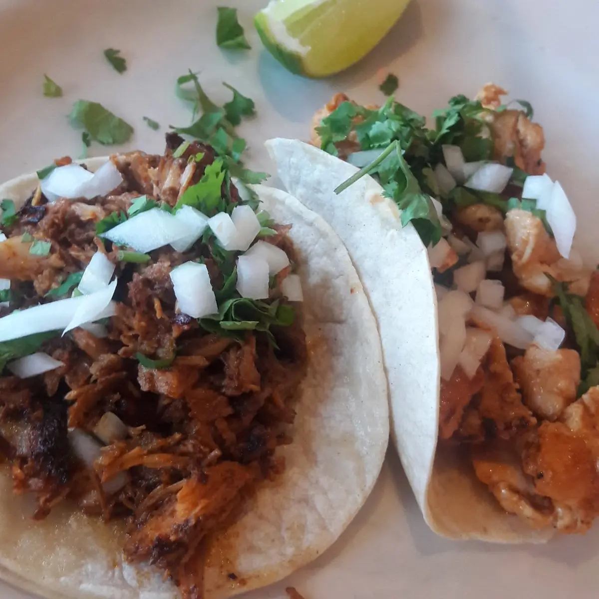 Chorizo Taco