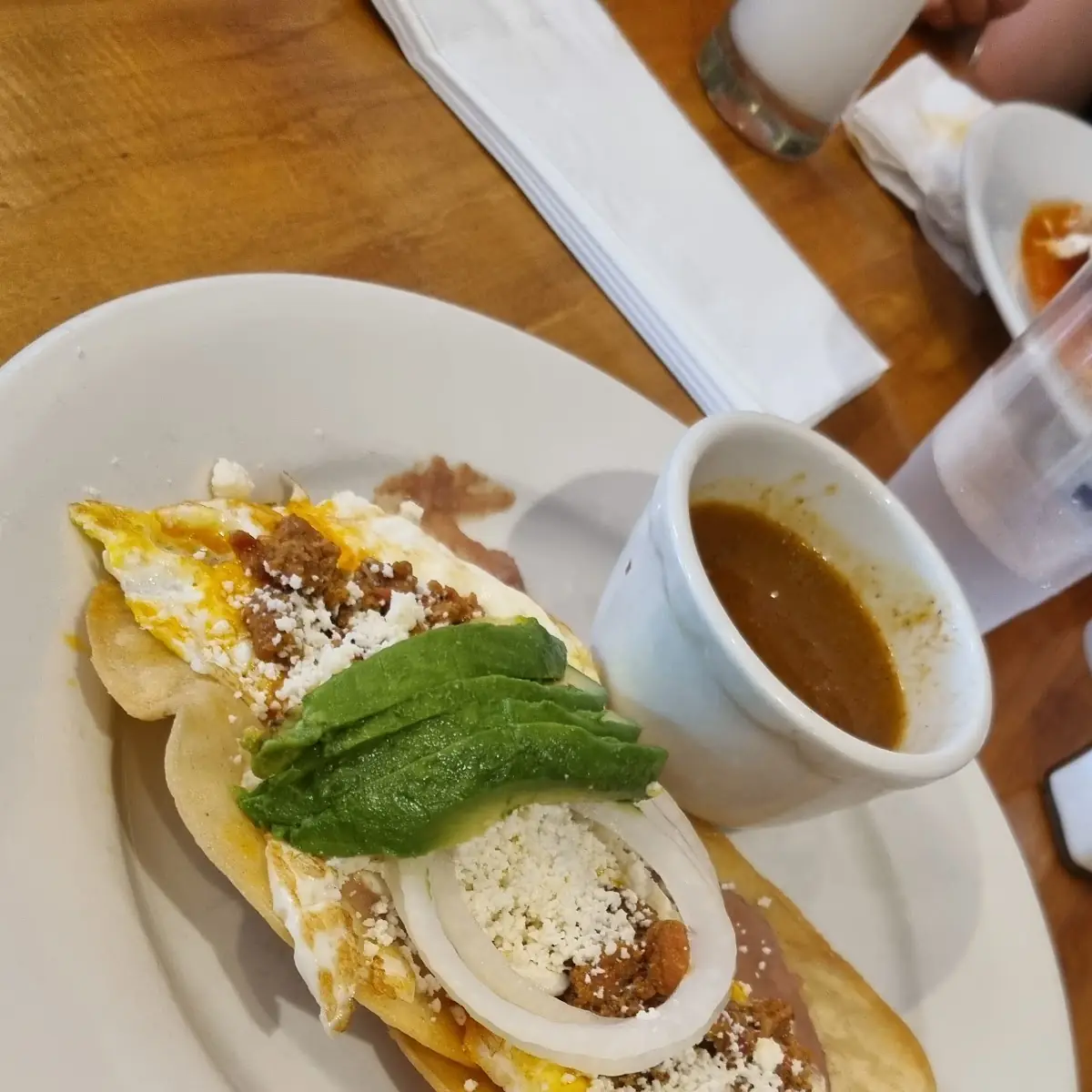 Huevos Rancheros