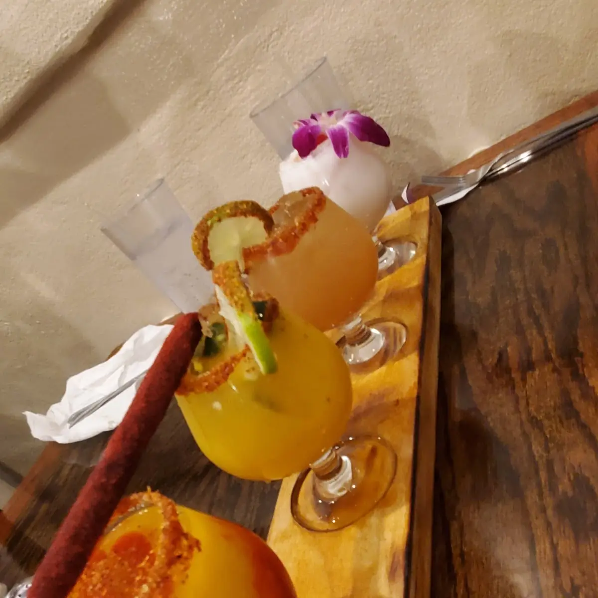 Margarita Flight