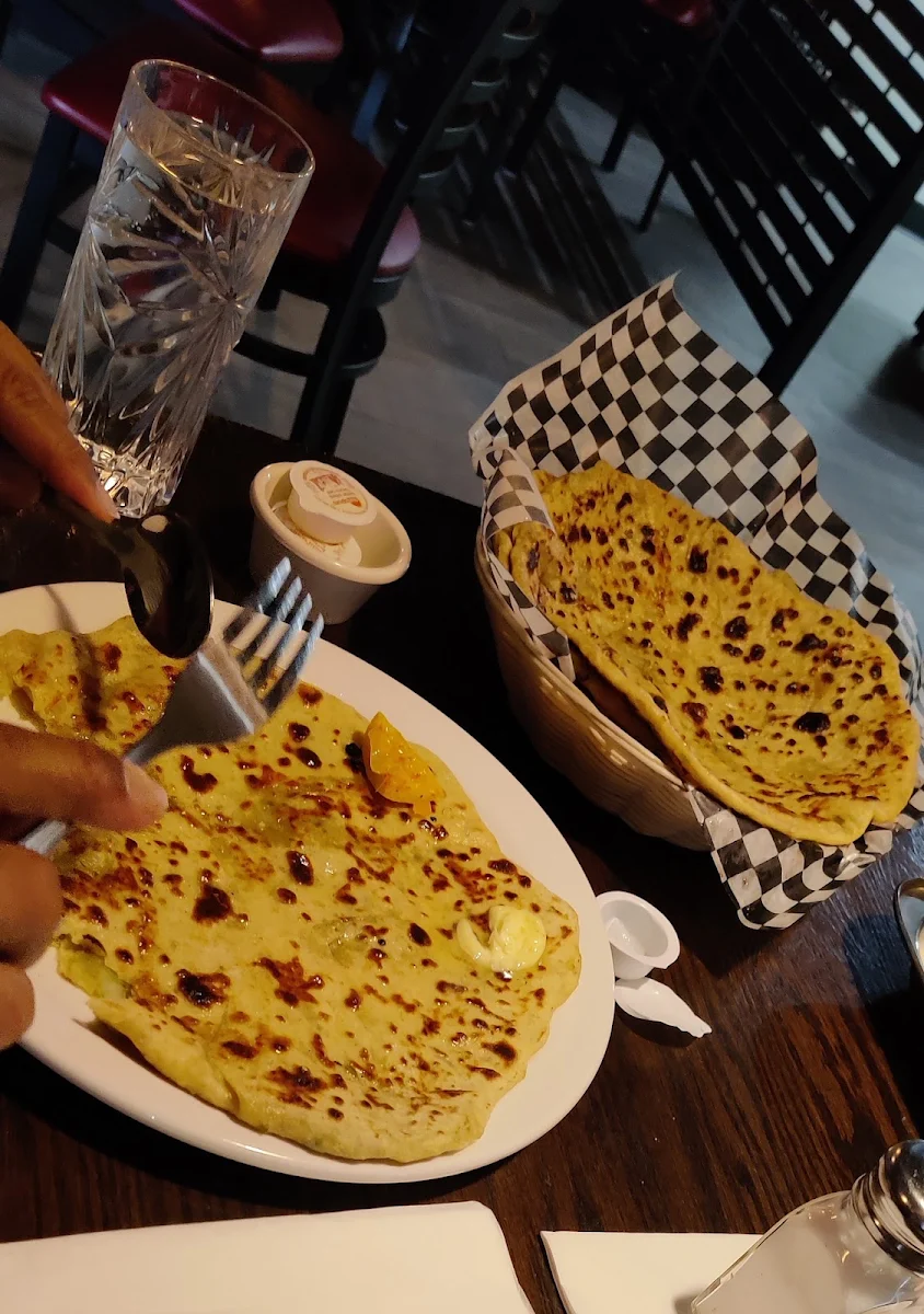 Aloo Palak