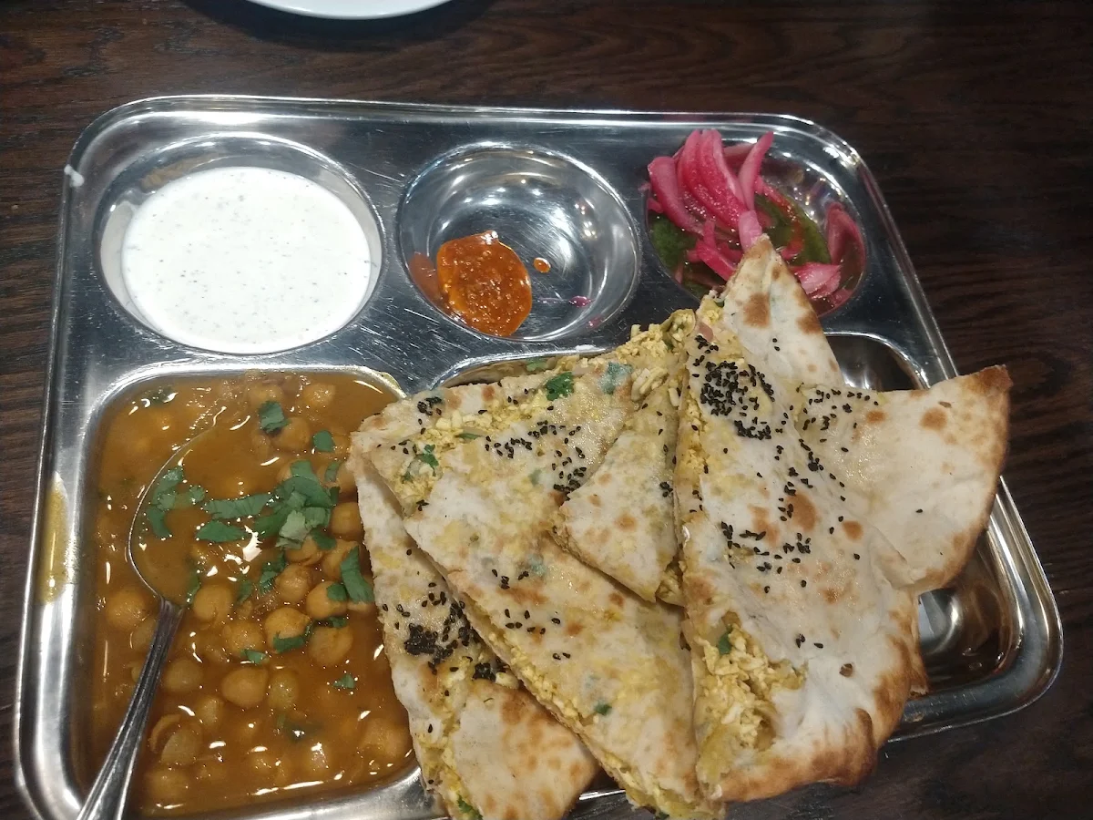 Amritsari Kulcha