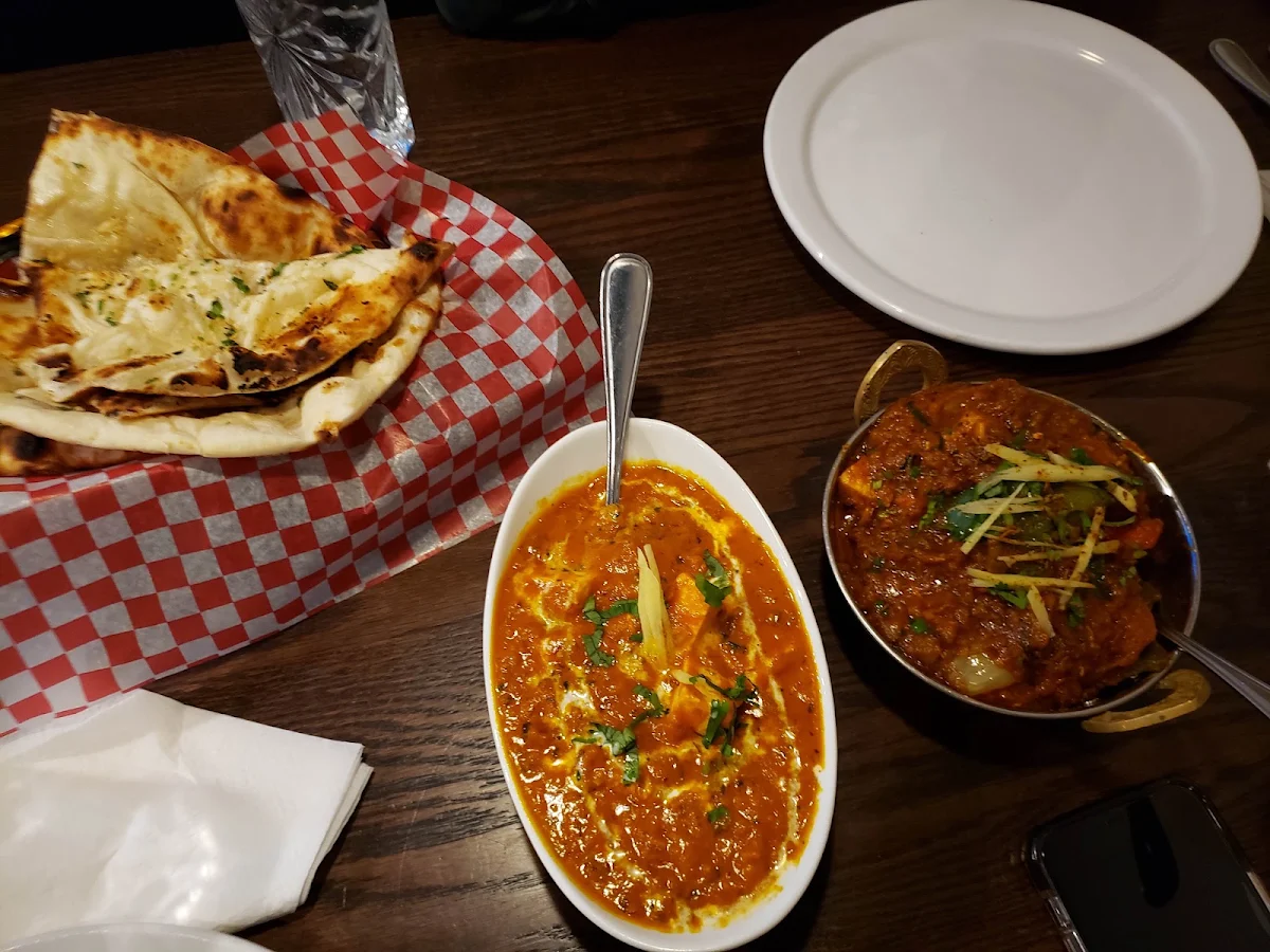 Plain Naan