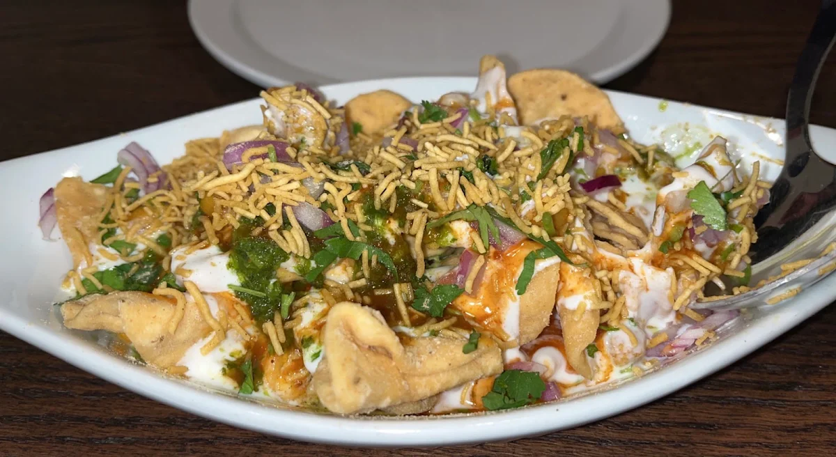 Chicken Samosa (1 Pc)