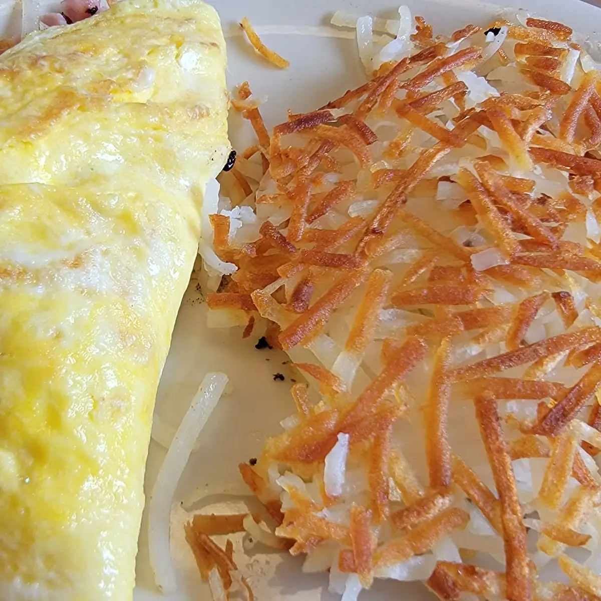 Western Omelette