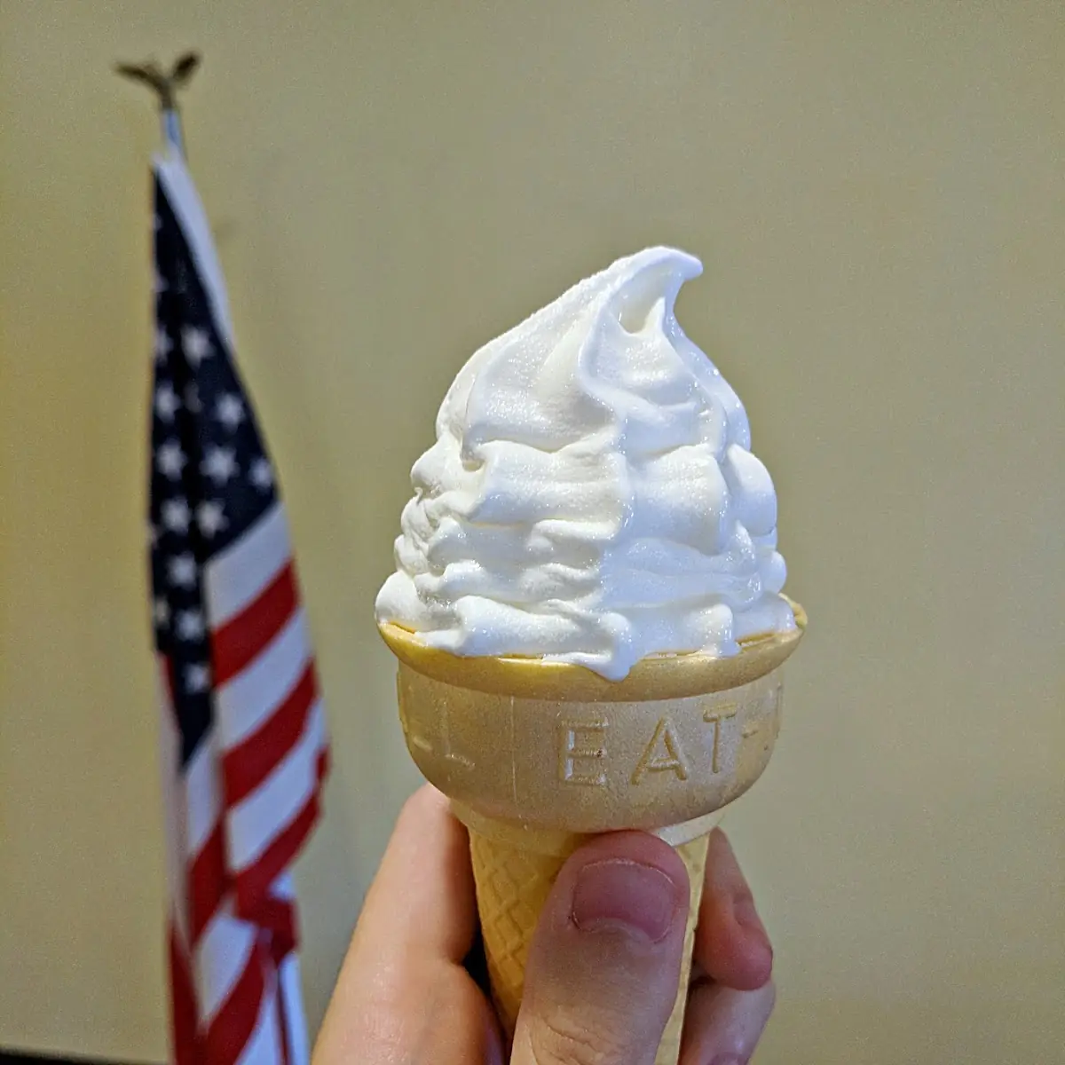 Vanilla Milkshake