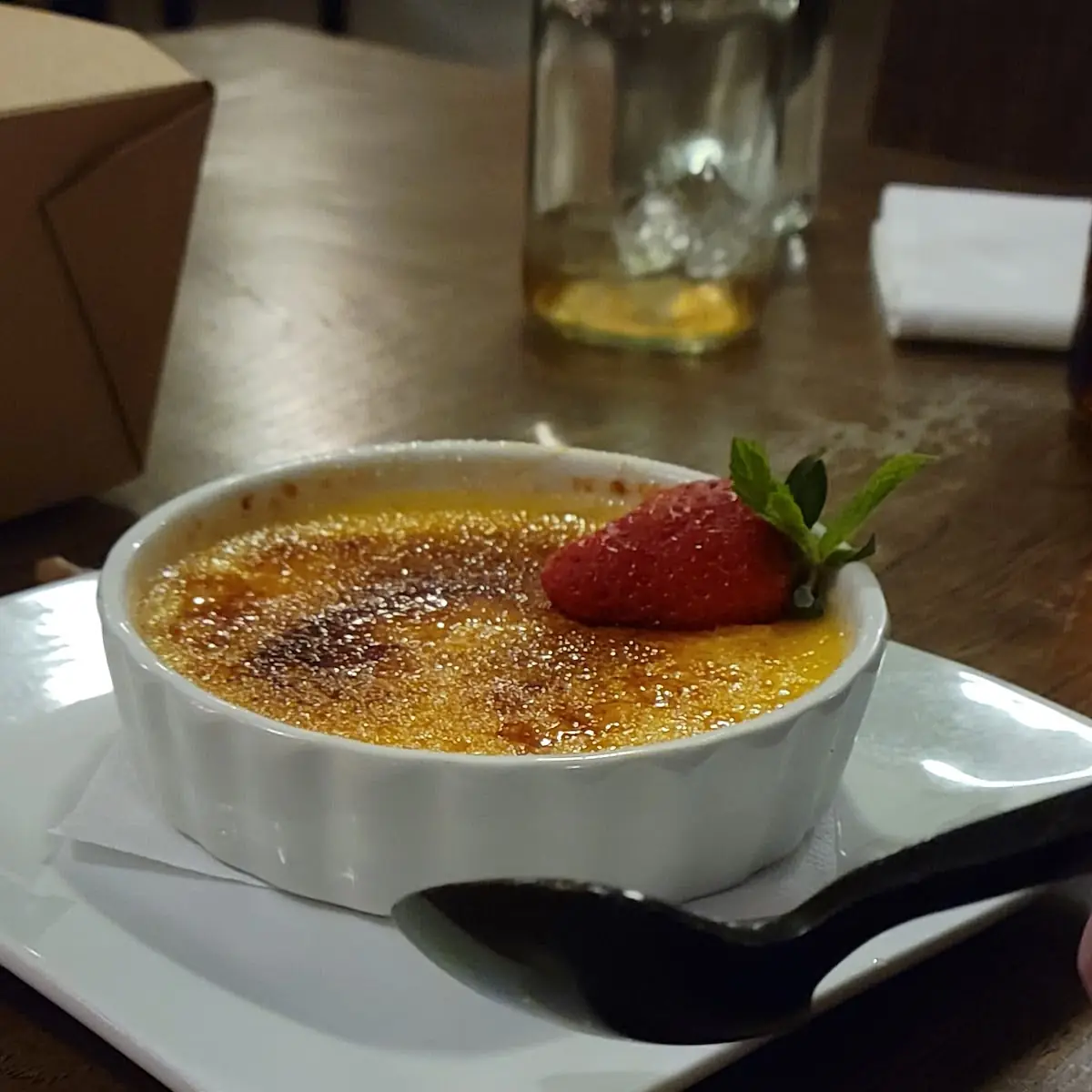 Creme Brulee