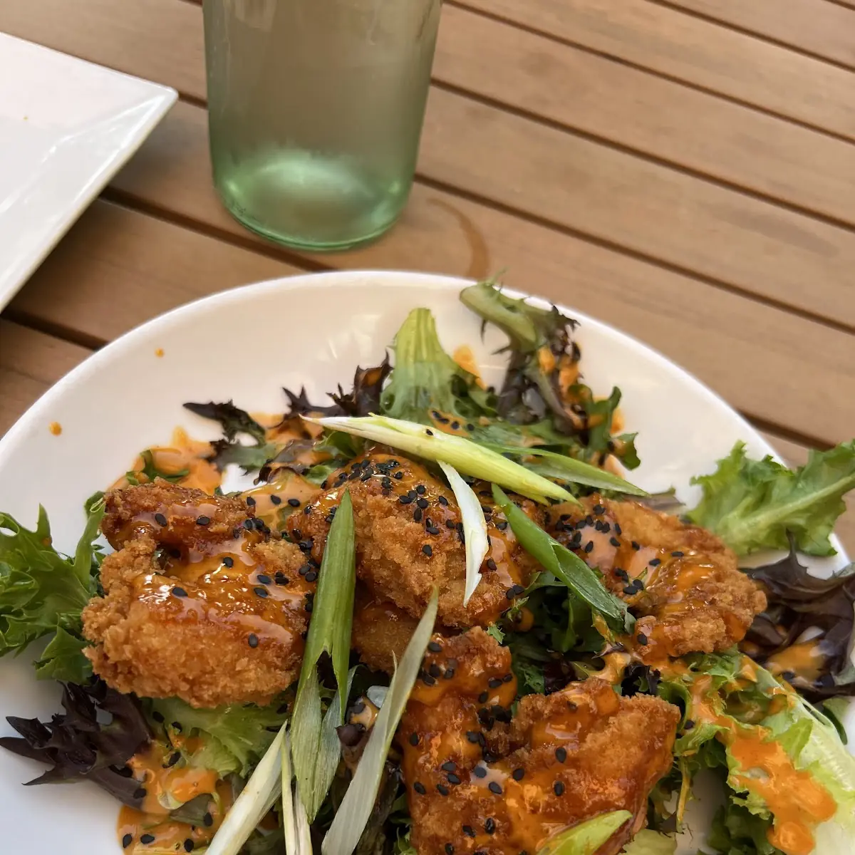 Planko Shrimp Appetizer
