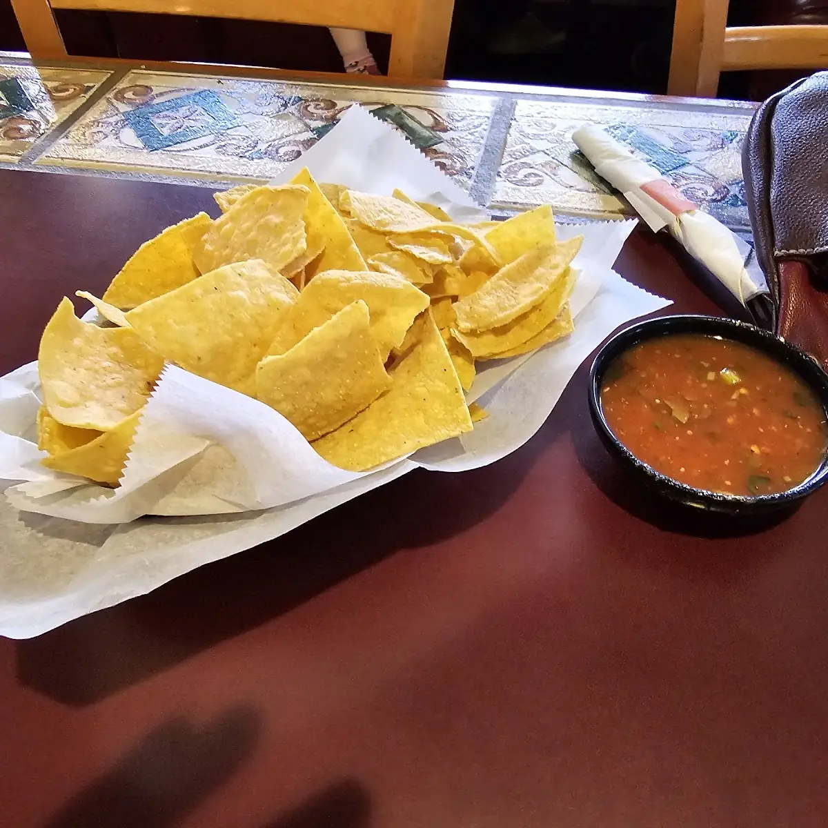 Chips & Salsa to-Go