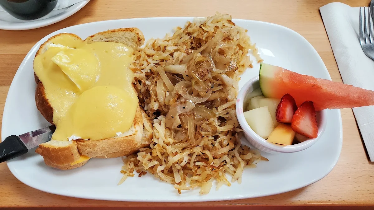 Bénédictine Grilled Cheese