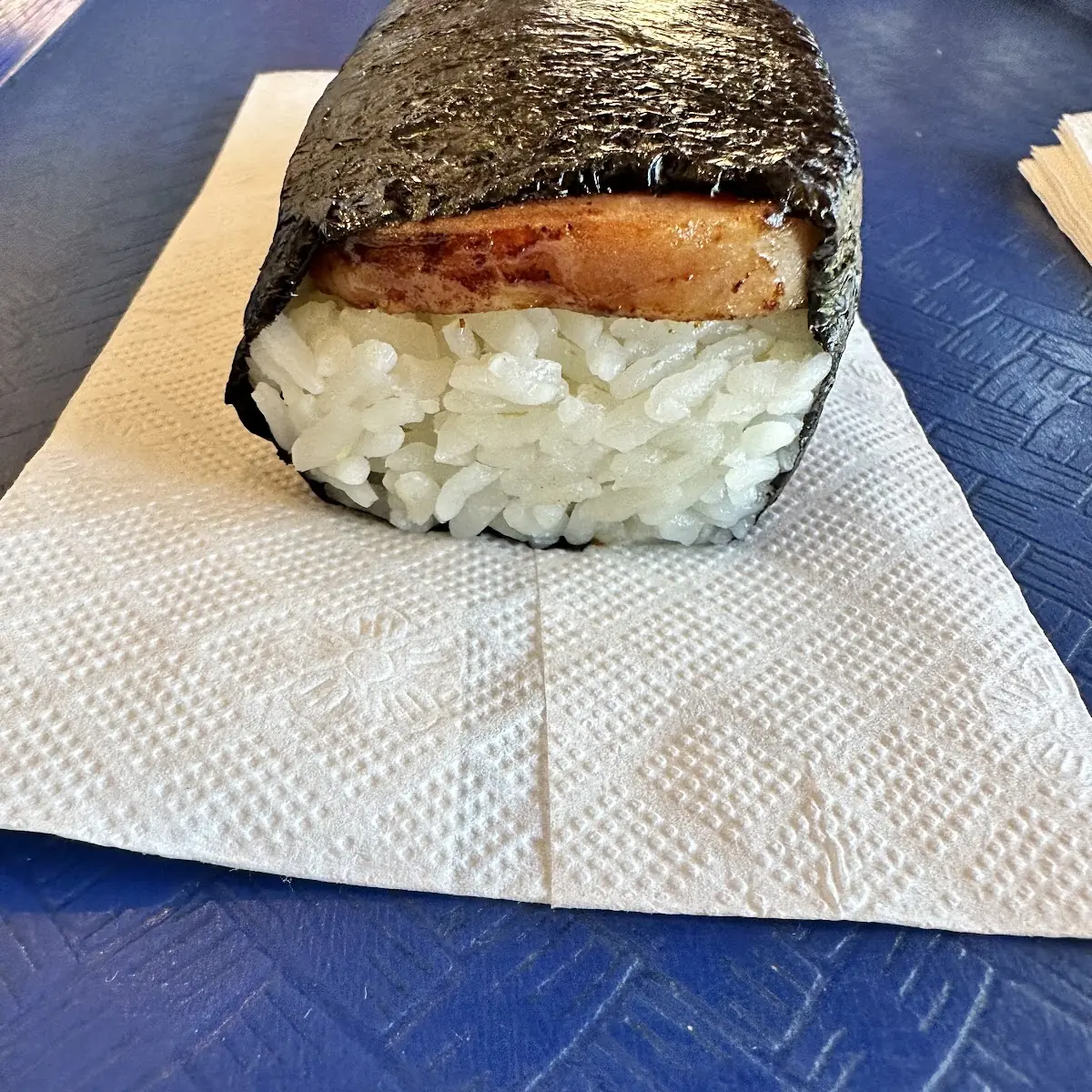 Spam Musubi