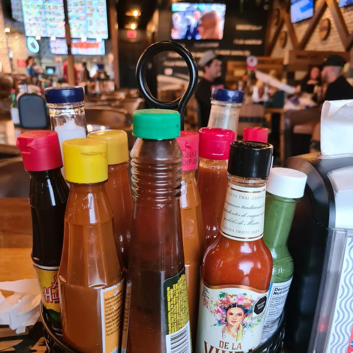 Hot Sauce