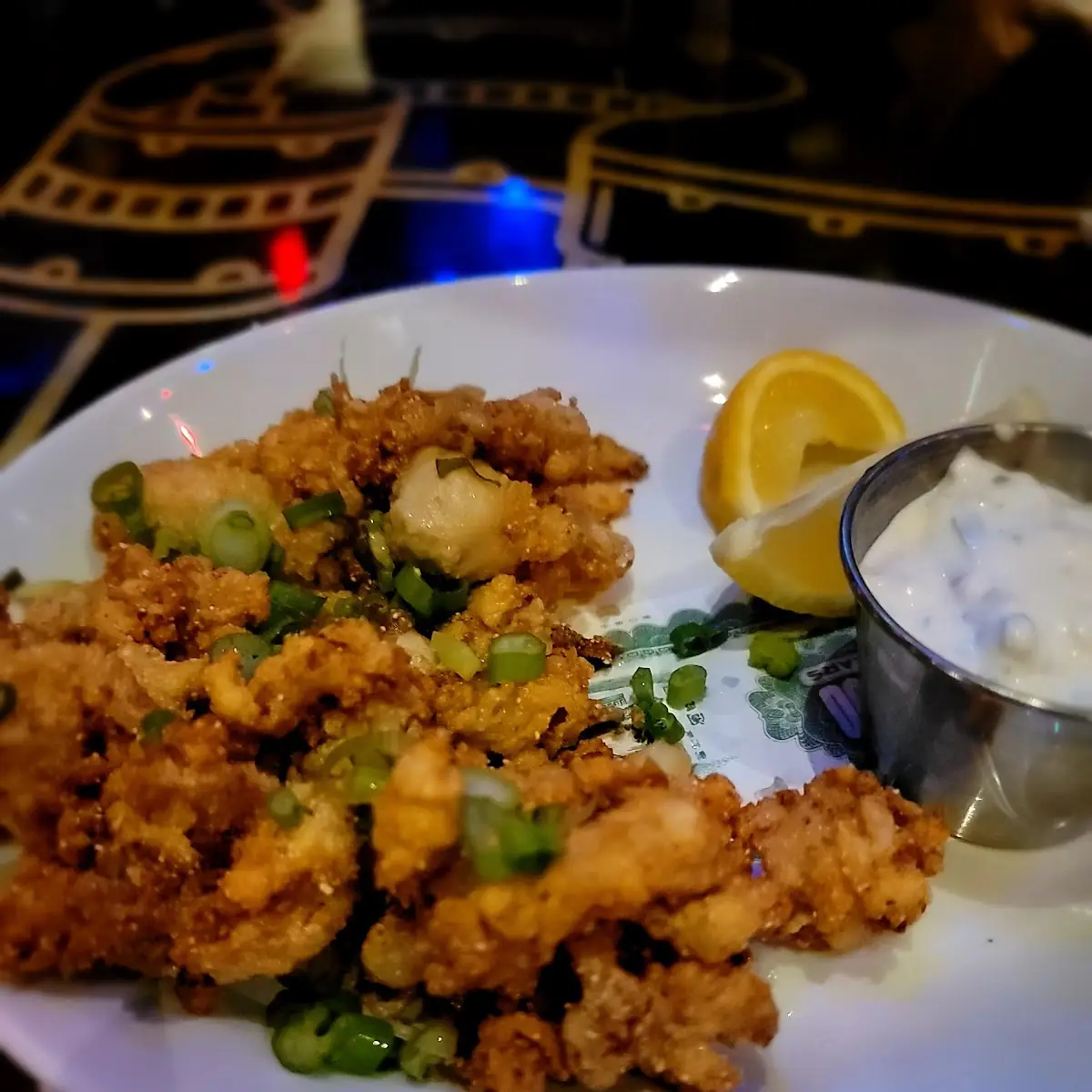 Fried Clams