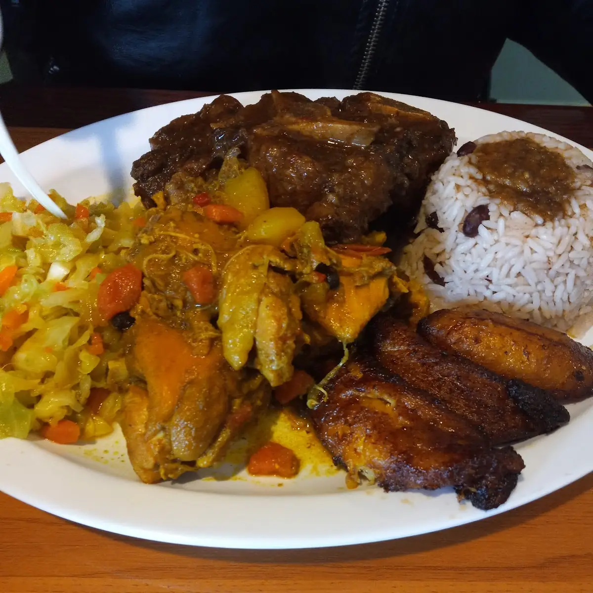 Curry Chicken