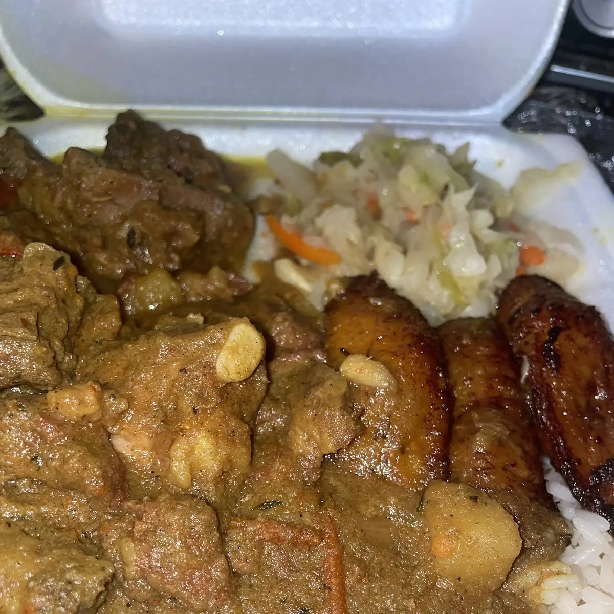 Goat Curry
