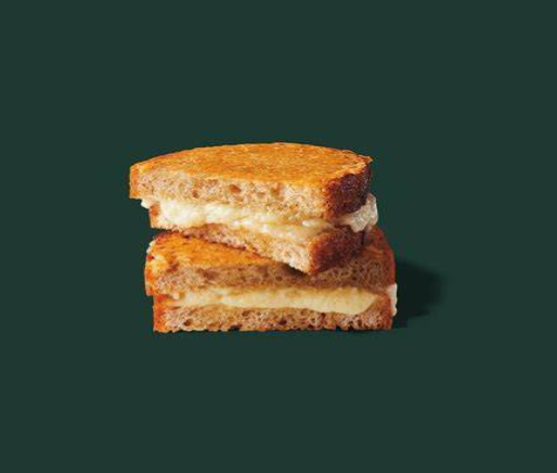 Crispy Grilled Cheese on Sourdough
