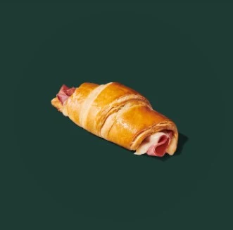 Ham & Swiss Croissant