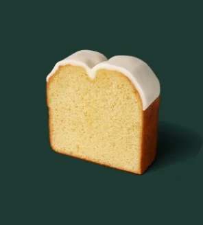 Iced Lemon Loaf