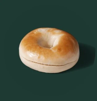 Plain Bagel