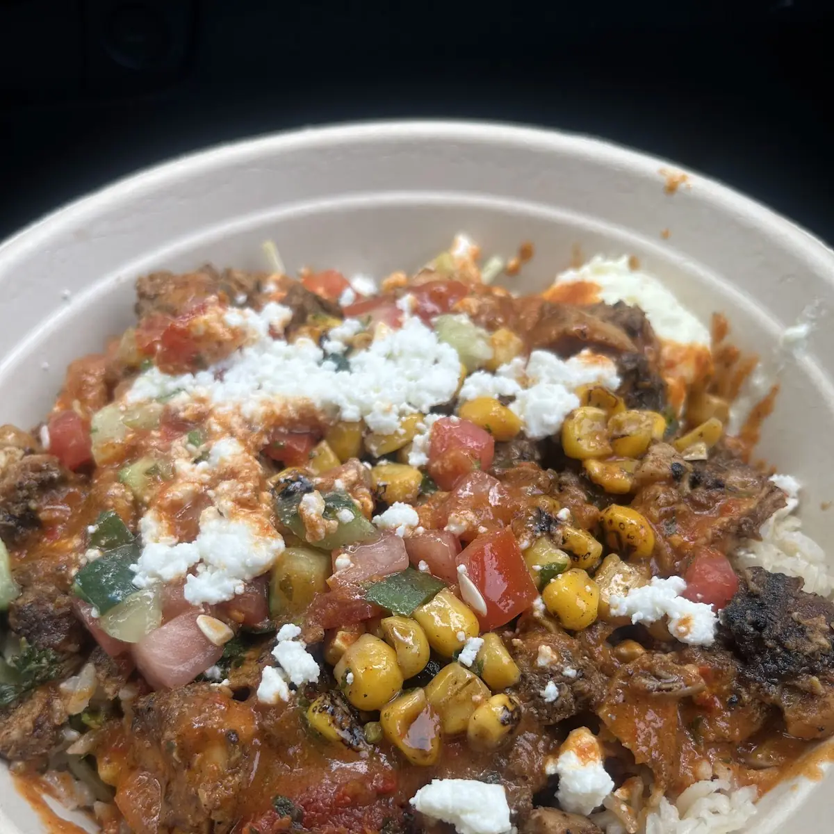 Burrito Bowl