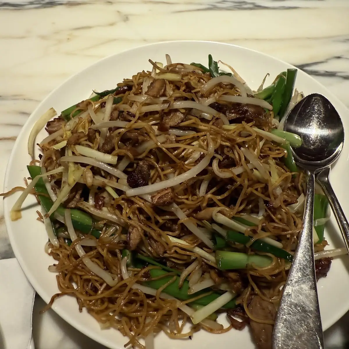 Fried Noodles