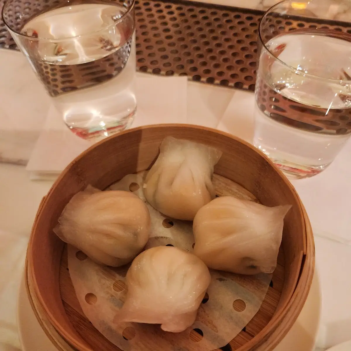 Steamed Dumplings