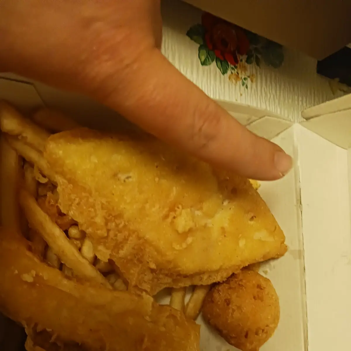 Fried Fish