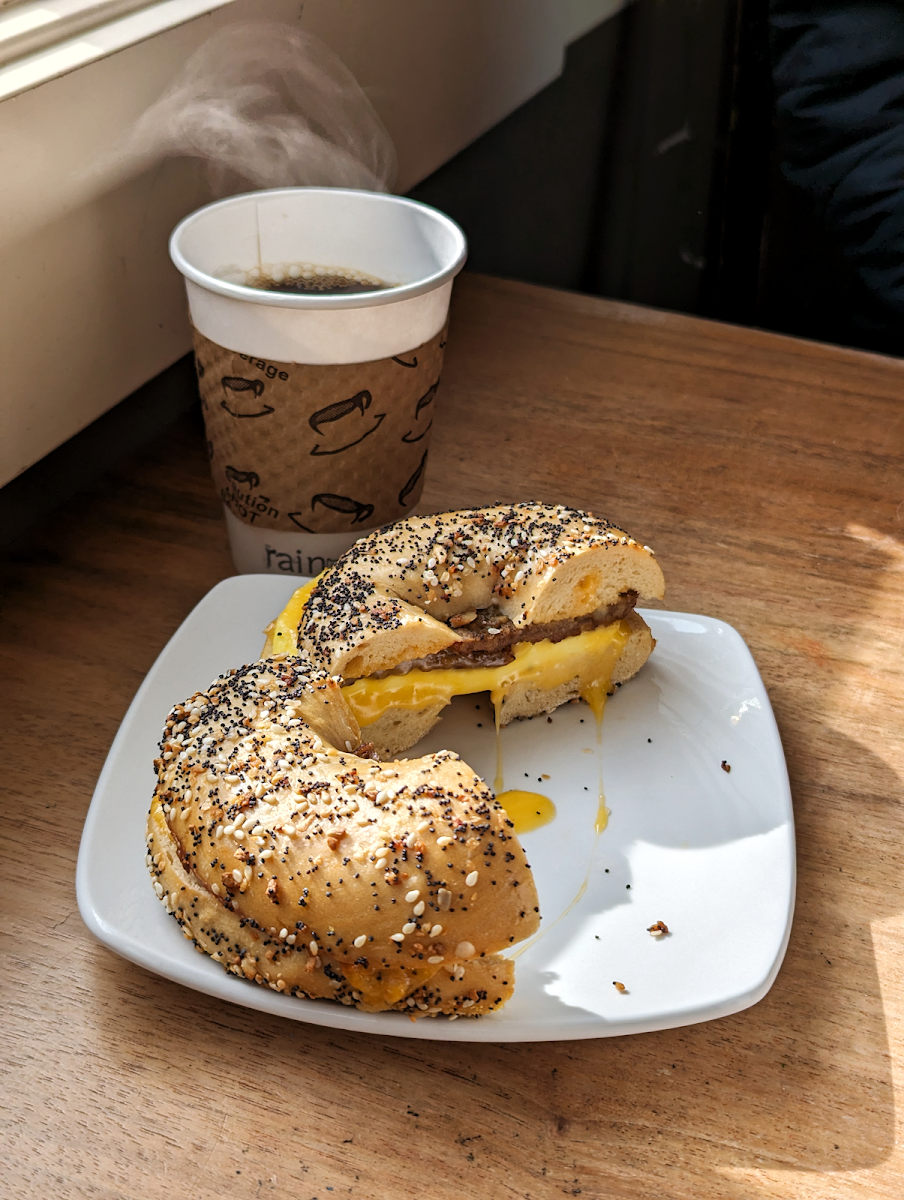 Breakfast Sandwich