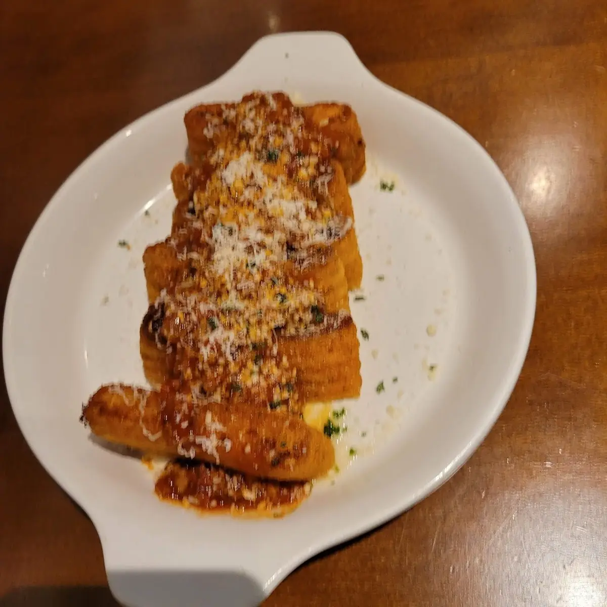 Toasted Ravioli