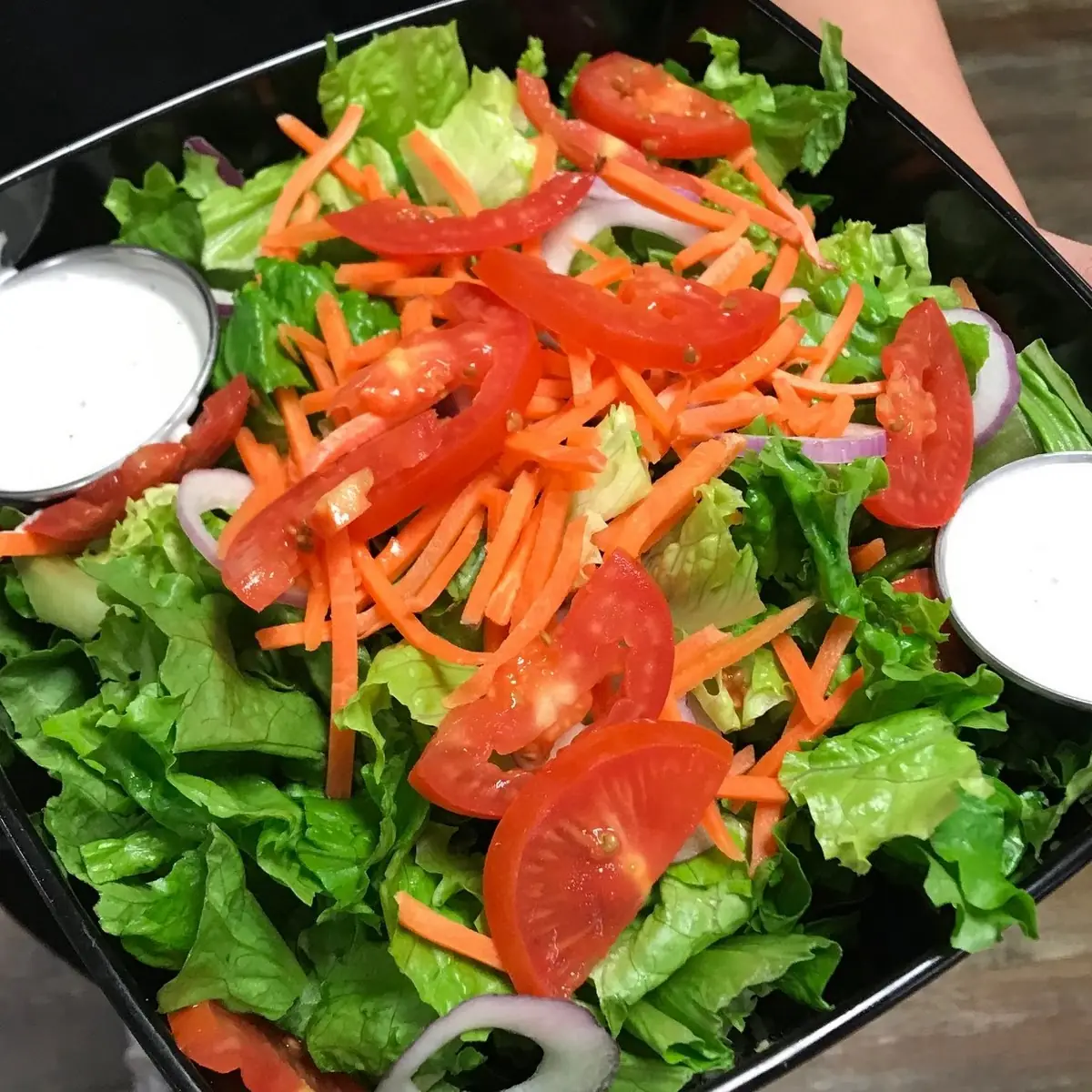 Green Salad Togo