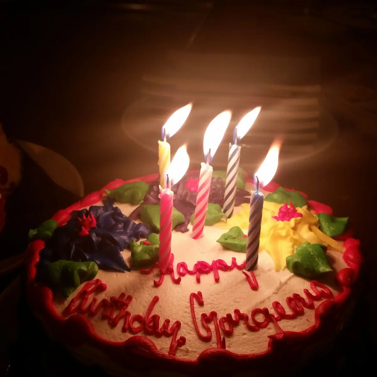 Birthday Cake