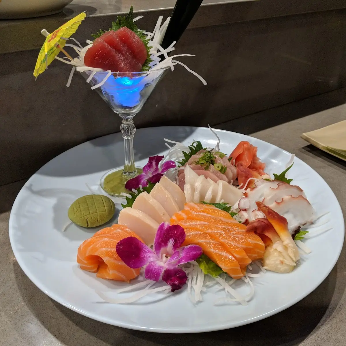 Sashimi Deluxe