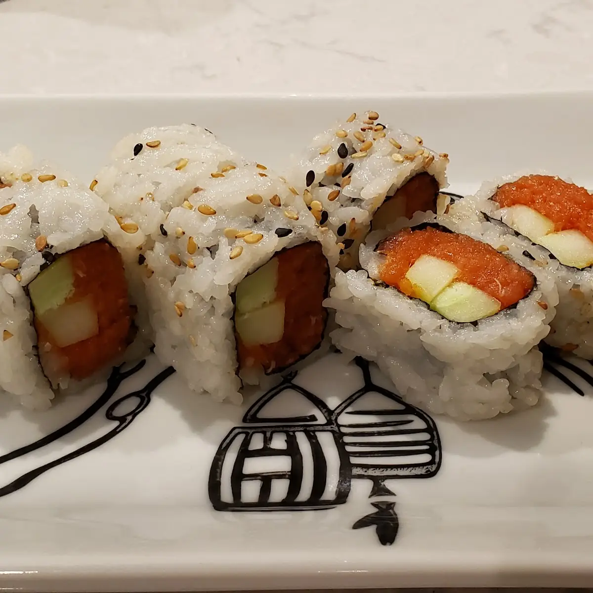 Spicy Tuna Roll