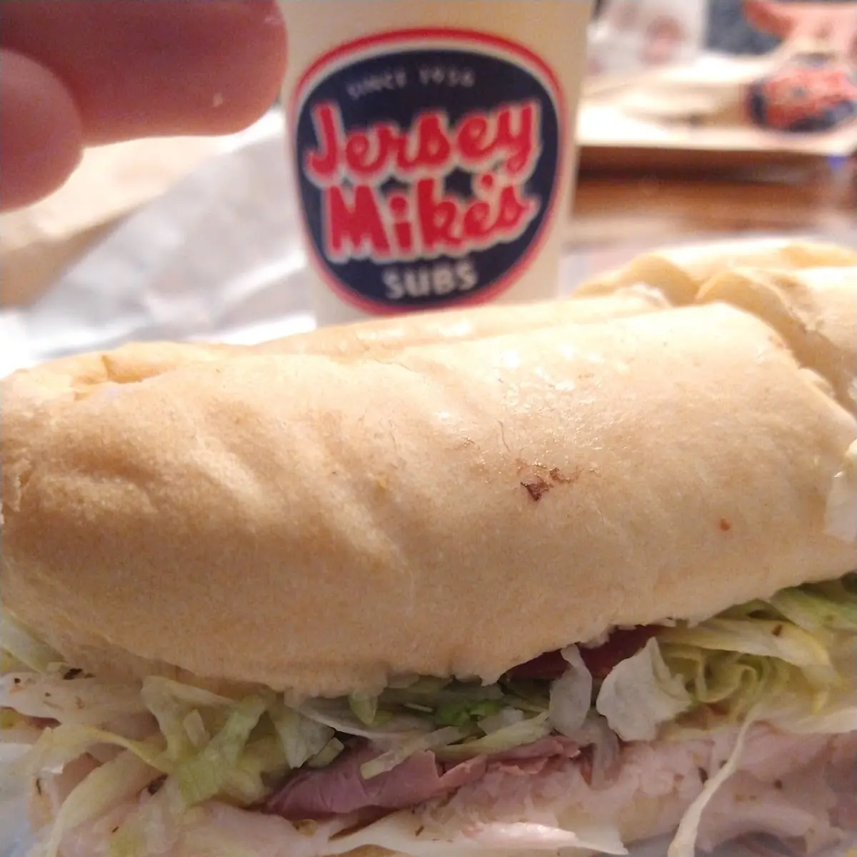 Roast Beef Sandwich