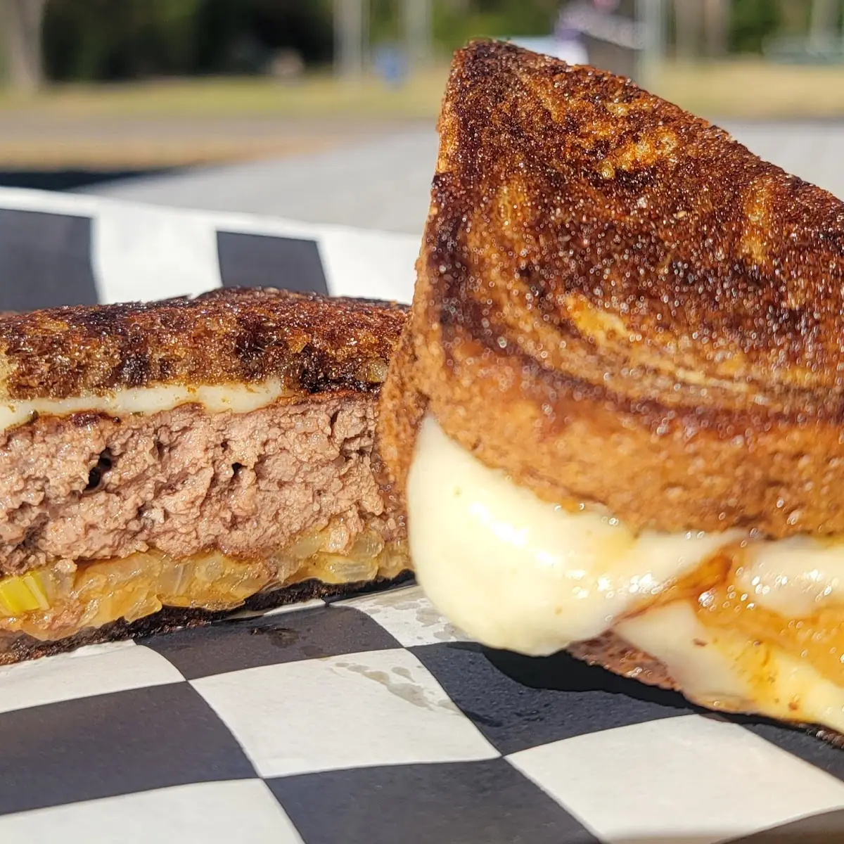 Grilled Cheese Sandwich