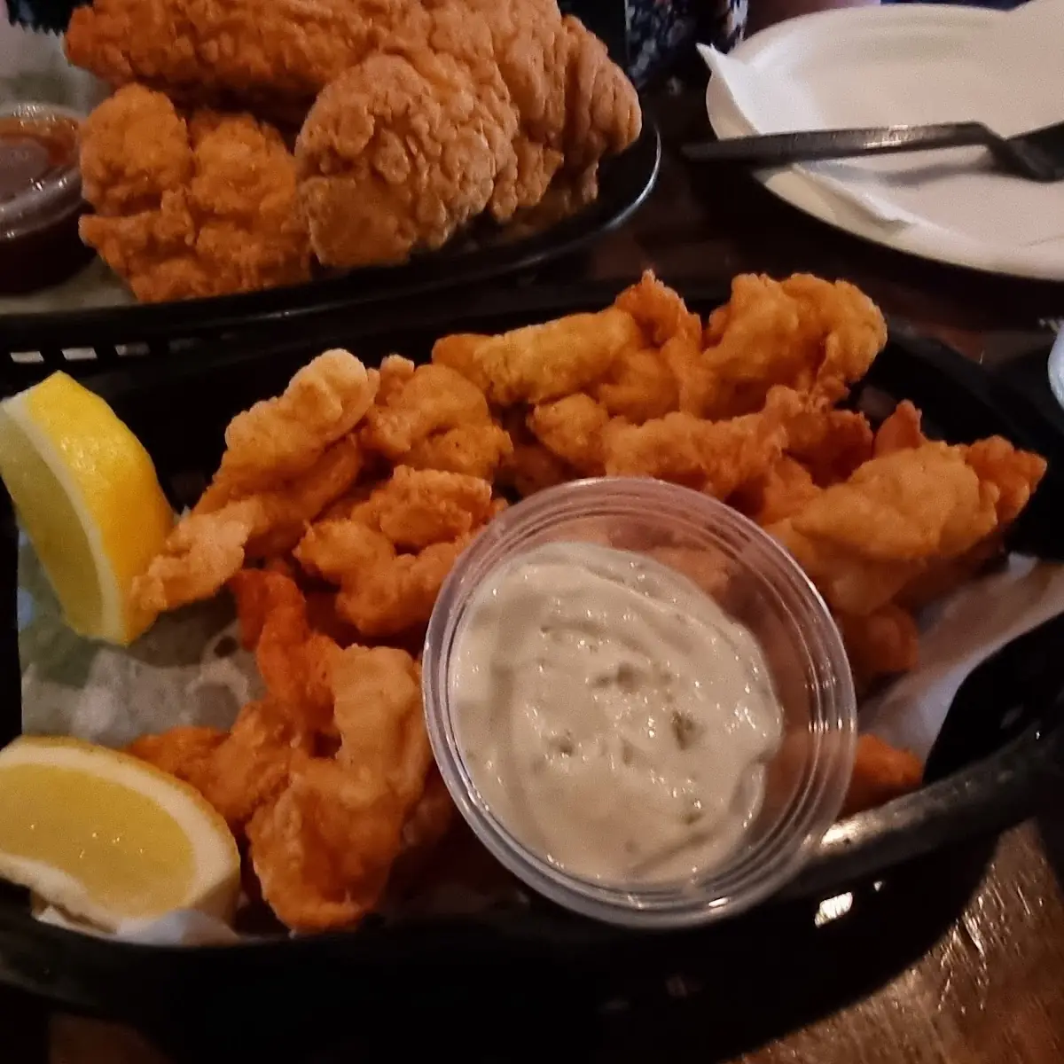 Fried Shrimp Basket