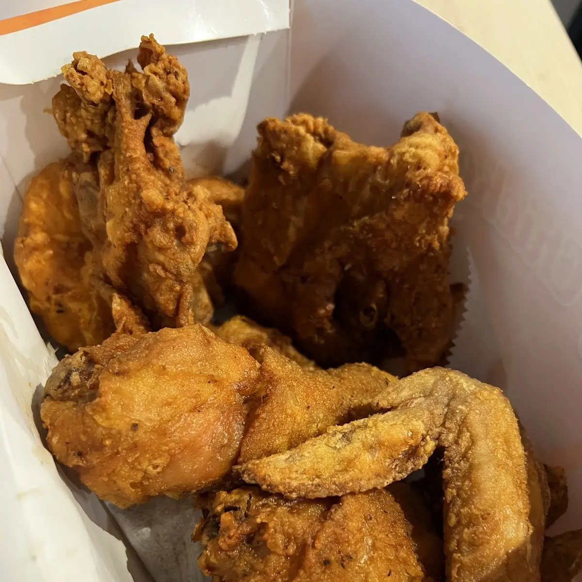 8pc Chicken