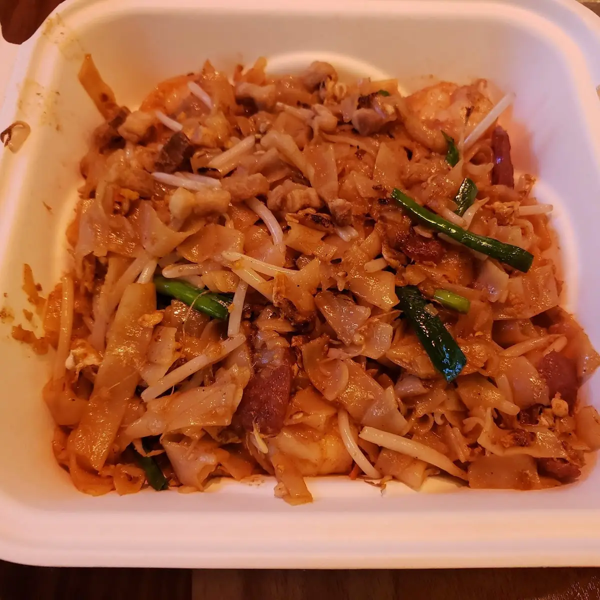 Char Kway Teow