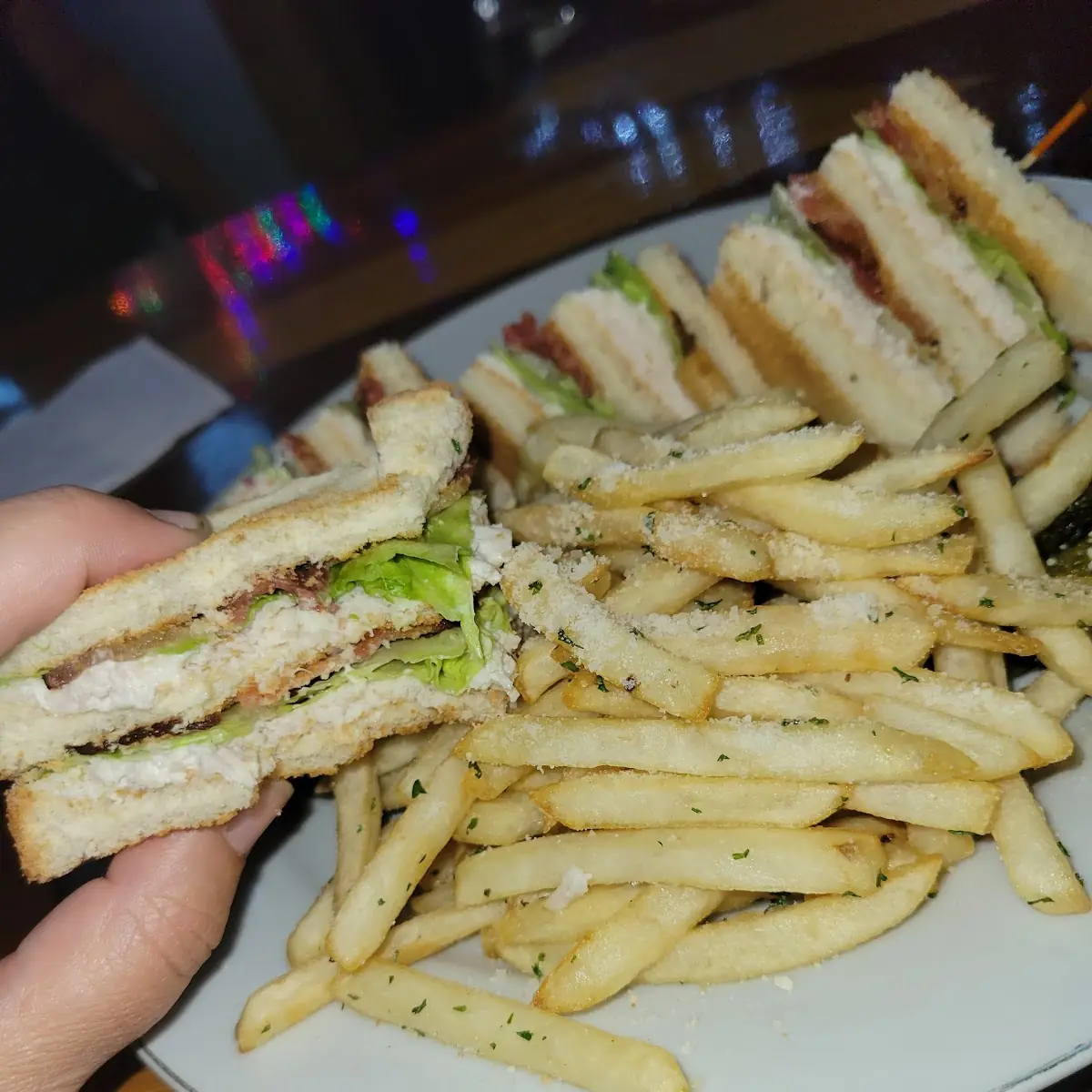 Chicken Sandwich