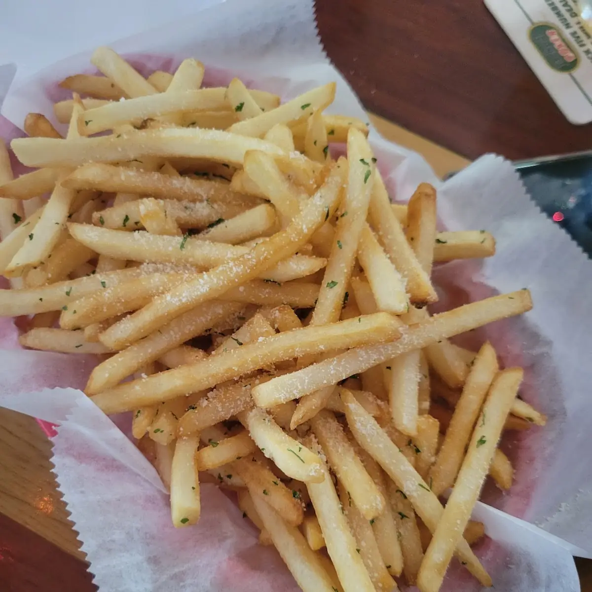 French Fries