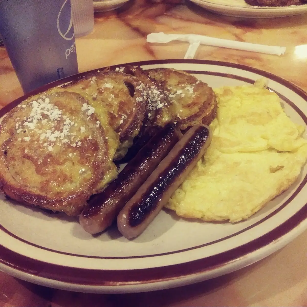Cinnamon French Toast