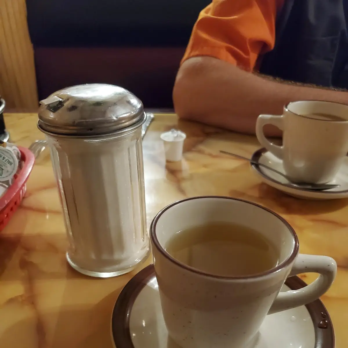 Old Fashioned Sugar