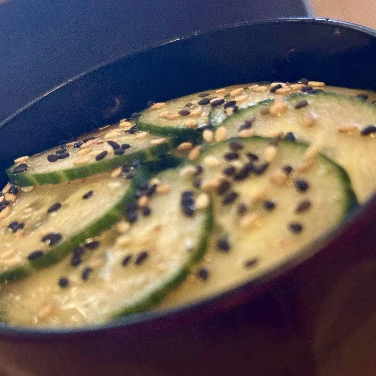 Cucumber Salad