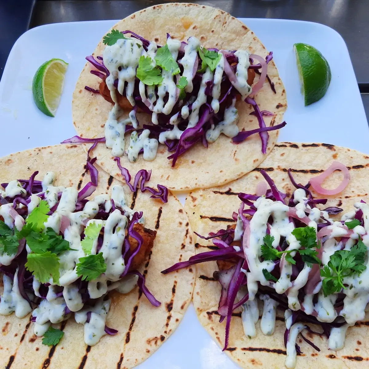 Fish Tacos