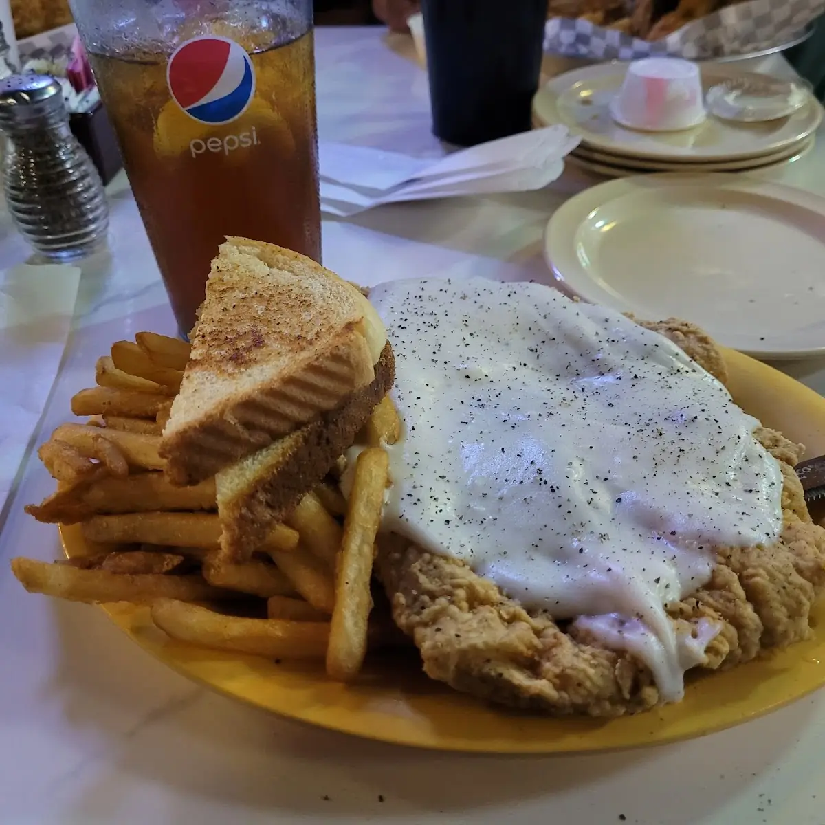 Chicken Fried Chicken