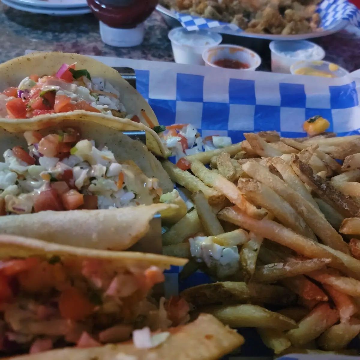 Fish Tacos