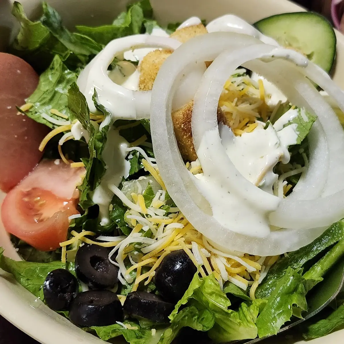 House Salad