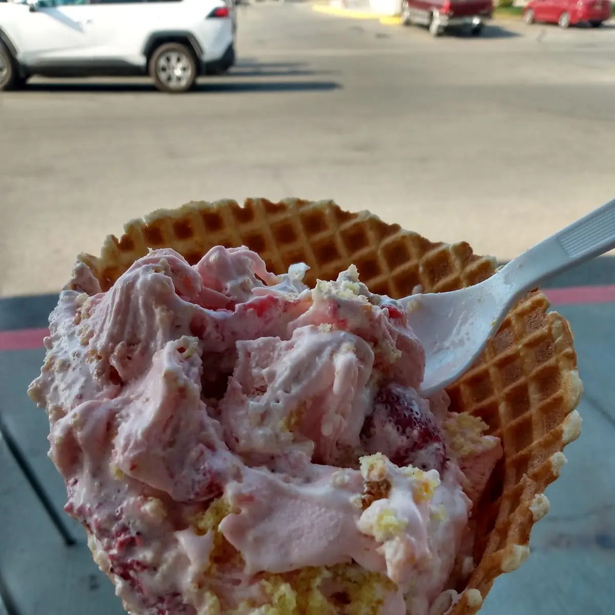 Strawberry Cheesecake